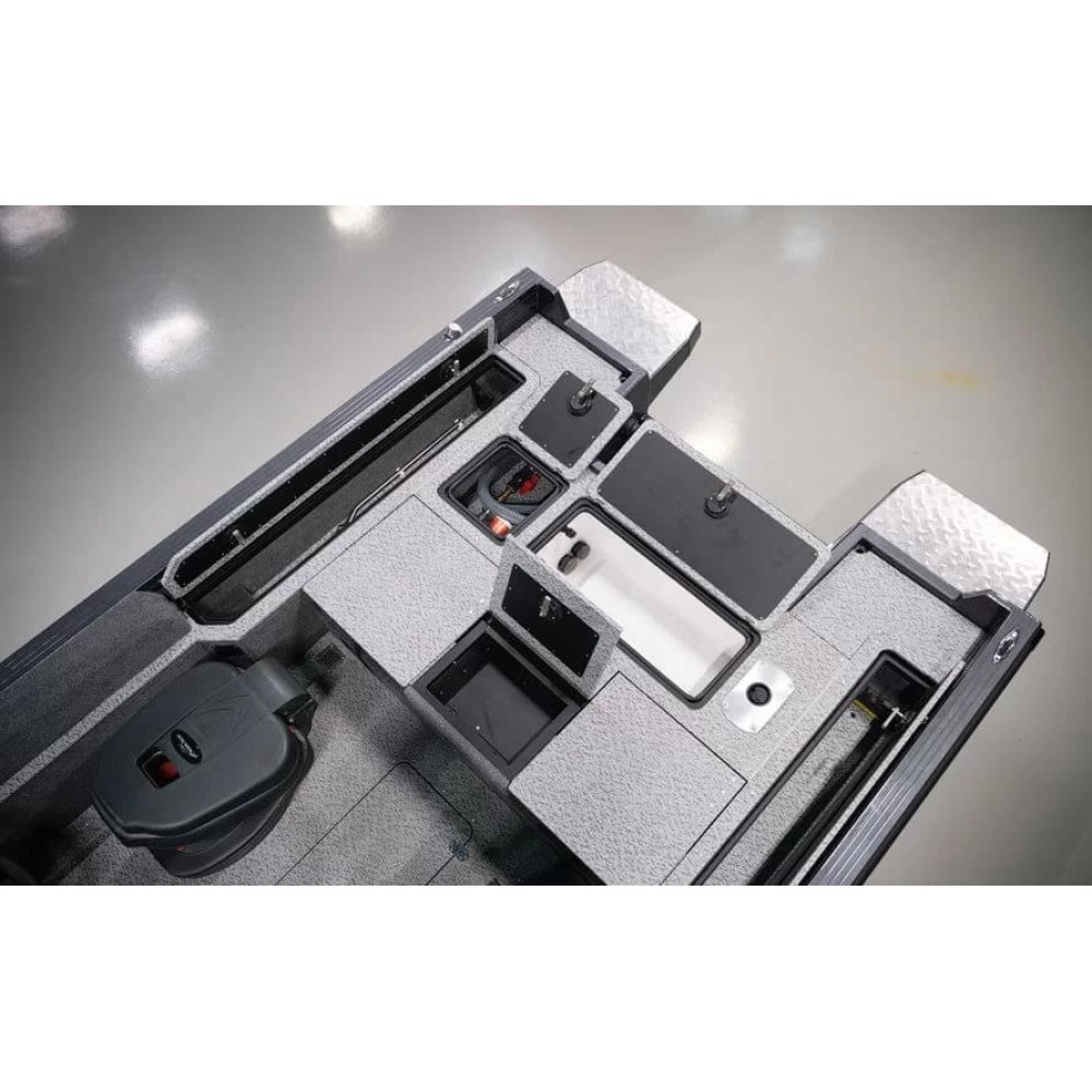 Катер-лодка алюминиевая NORTHSILVER 525 Fish Sport Б/У