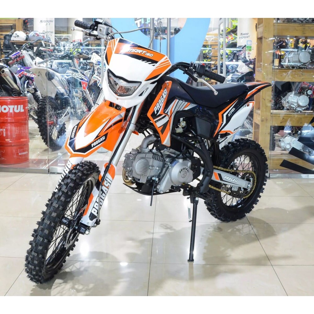 Мотоцикл PROGASI Smart 4 150 Pro Line PITBIKE