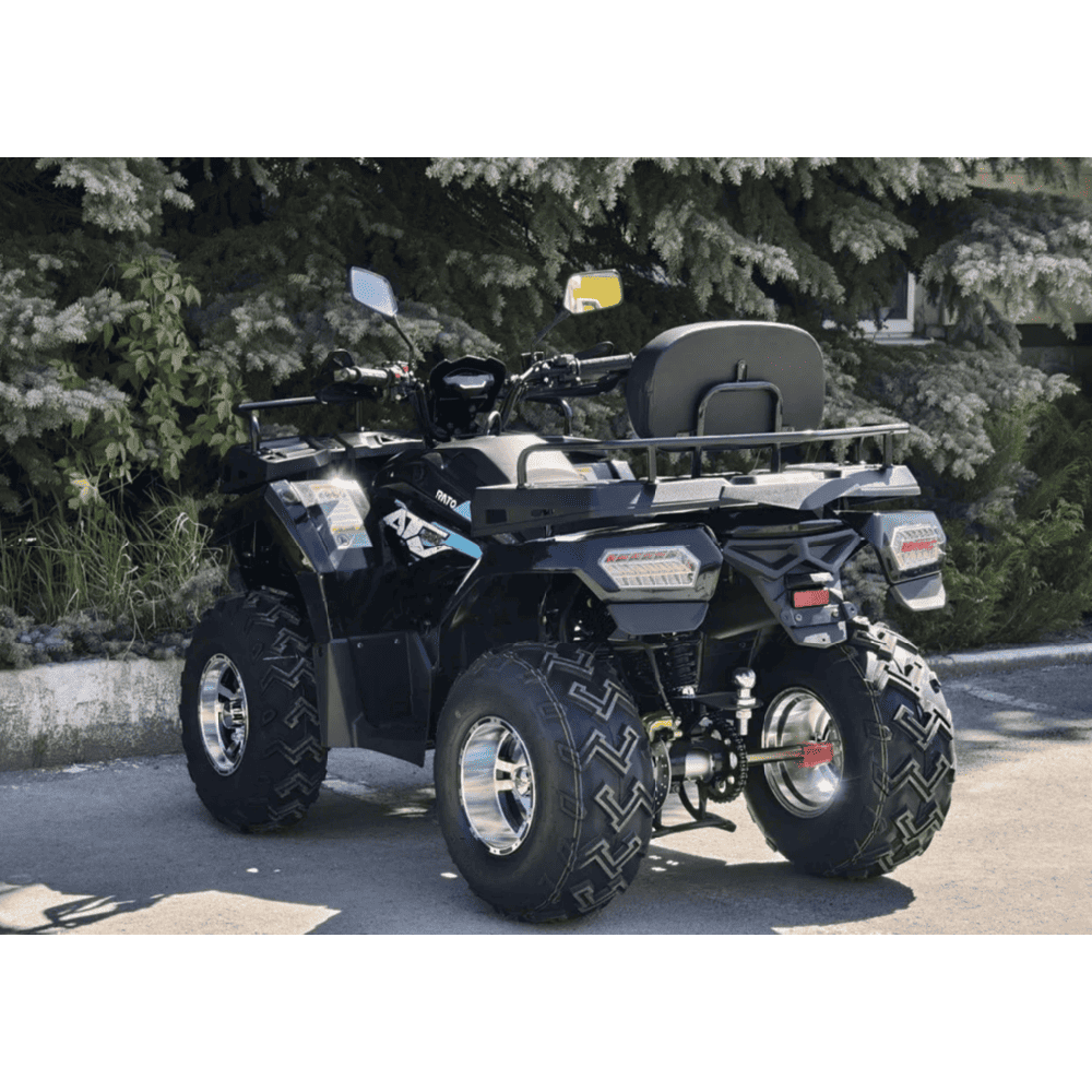 Квадроцикл YACOTA CABO 200 LD Б/У