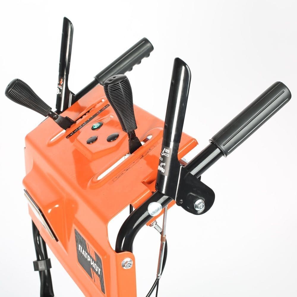 Снегоуборщик PATRIOT Сибирь 154Е