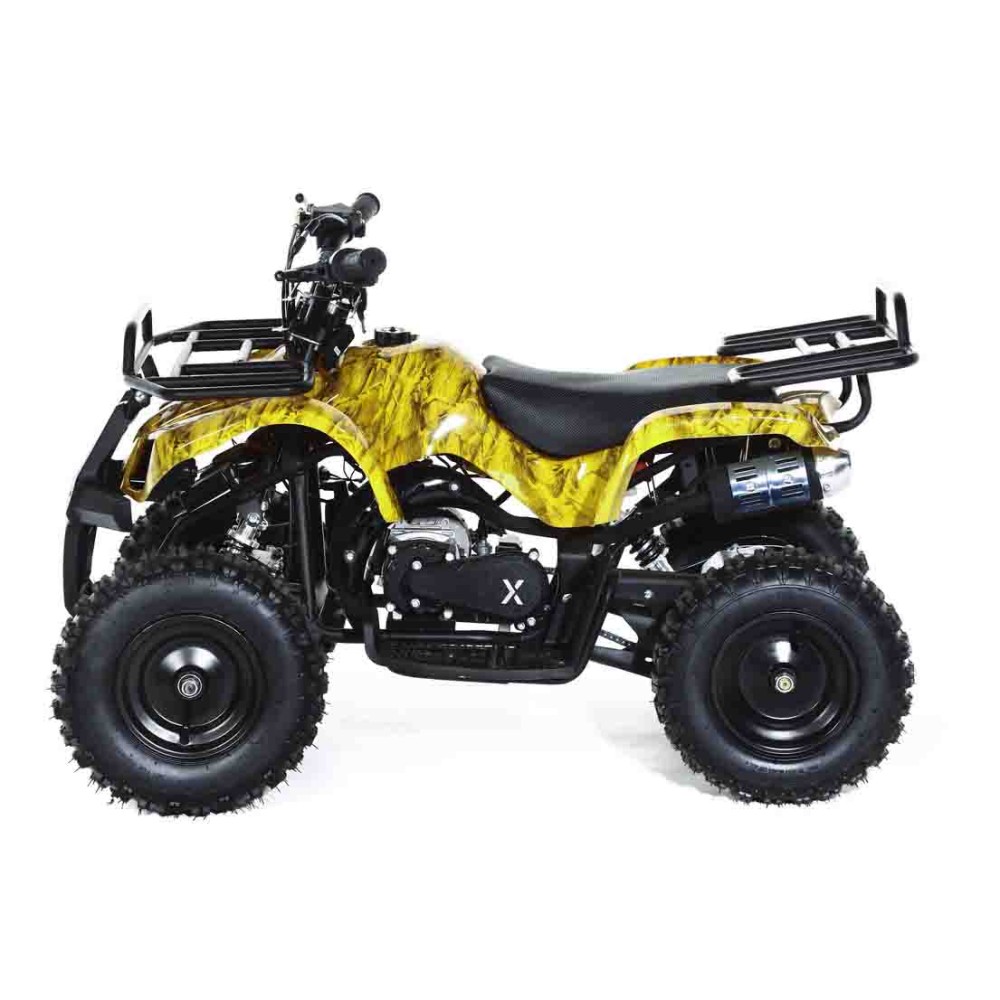 Квадроцикл MOTAX ATV Mini Grizlik X-16