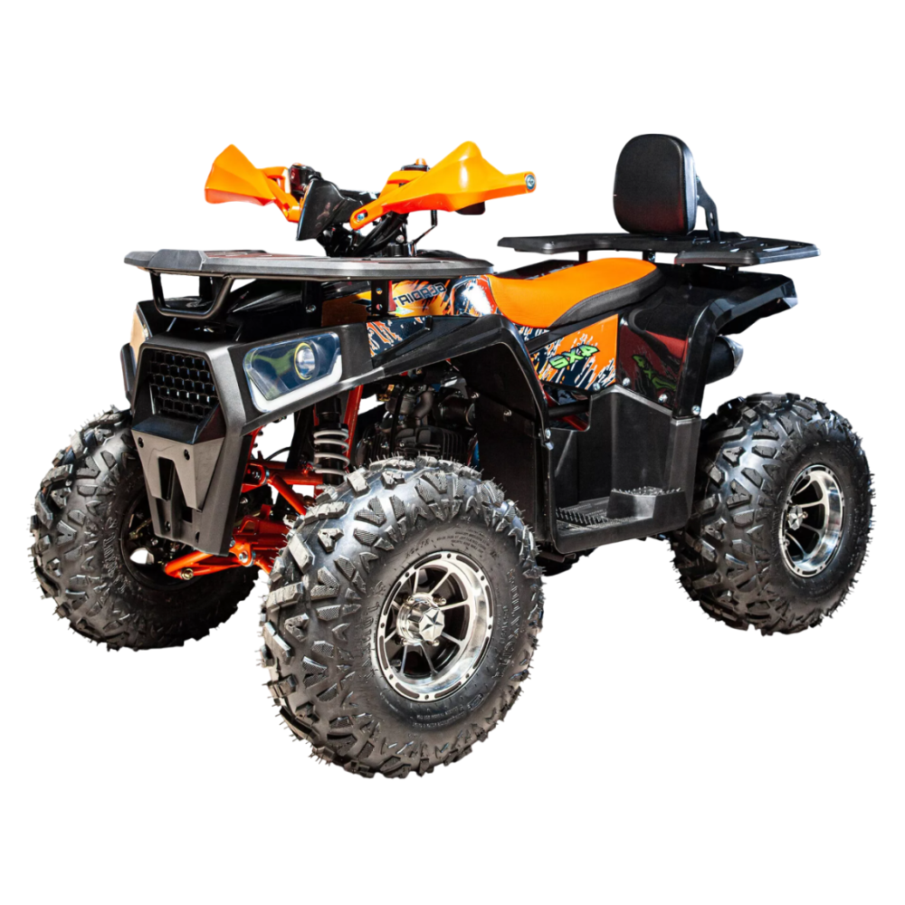Квадроцикл GLADIATOR G125 Lux