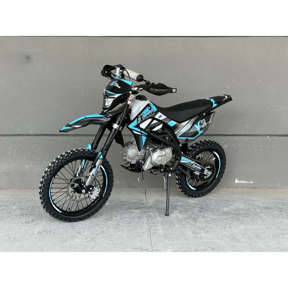 Мотоцикл FXMOTO Y3 PITBIKE