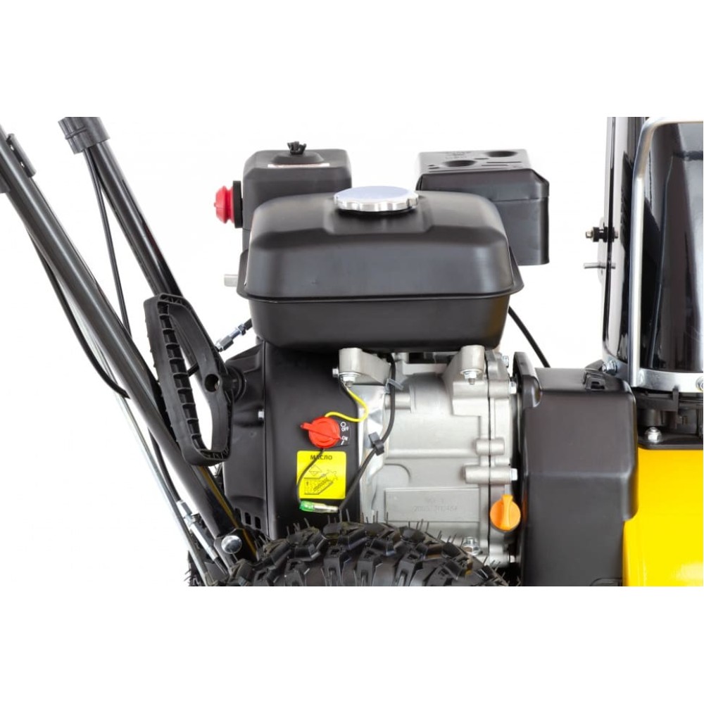 Снегоуборщик DENZEL GSB-53