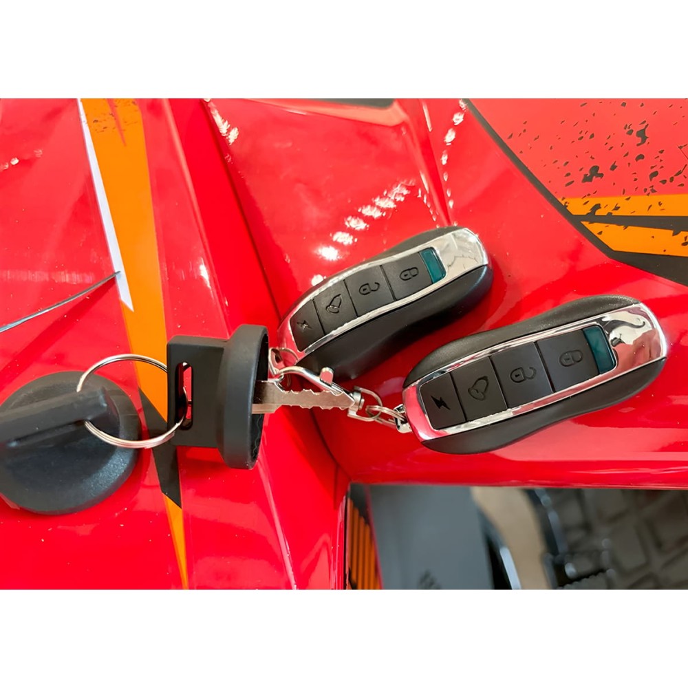 Квадроцикл YACOTA Typhoon 250LD