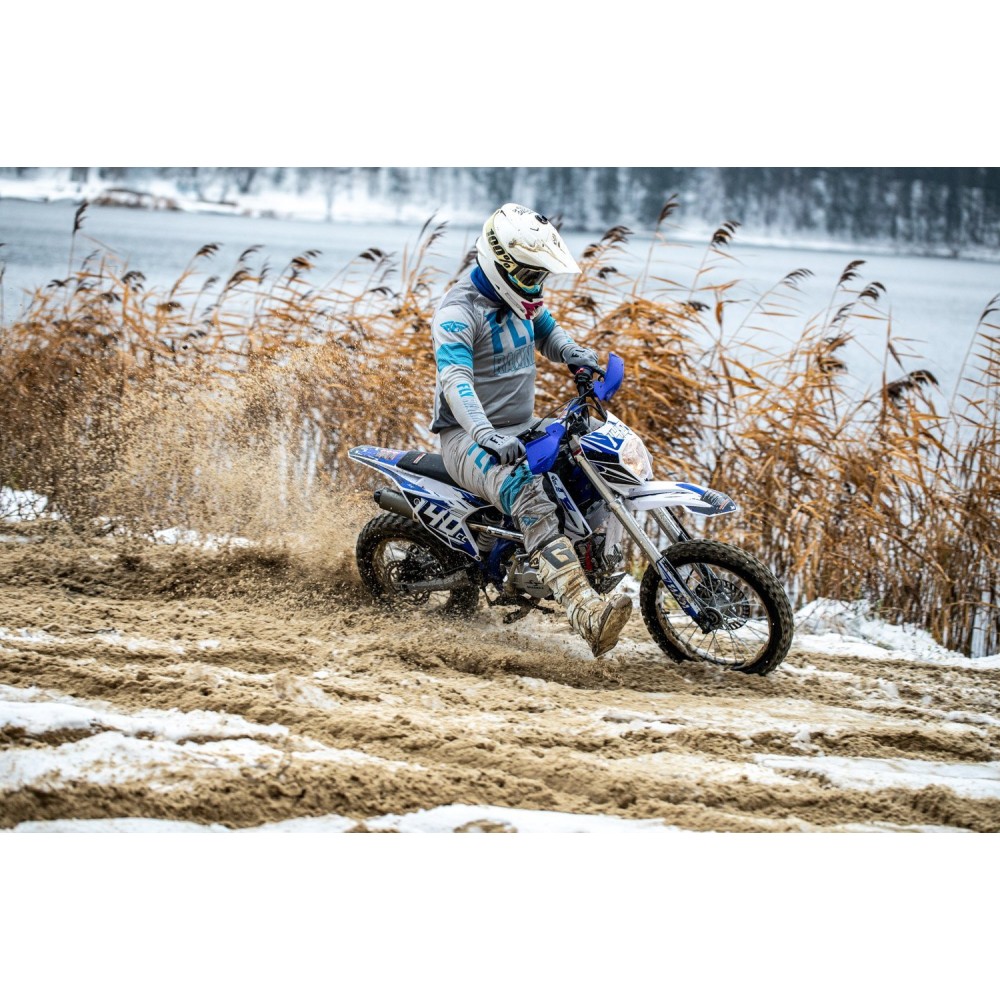 Мотоцикл питбайк SHARMAX PowerMax 140 (2024)