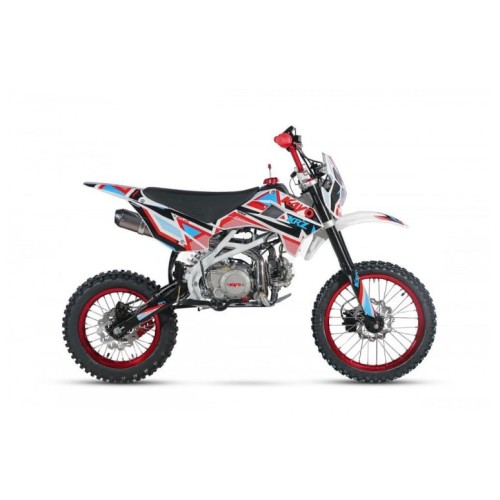 Мотоцикл KAYO Classic YX140EM PITBIKE