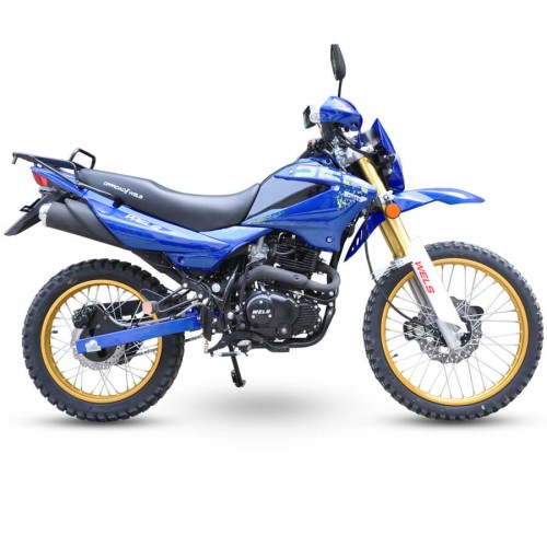 Мотоцикл WELS MX 250 R5 21/18 250CC (OFFRoad) ENDURO