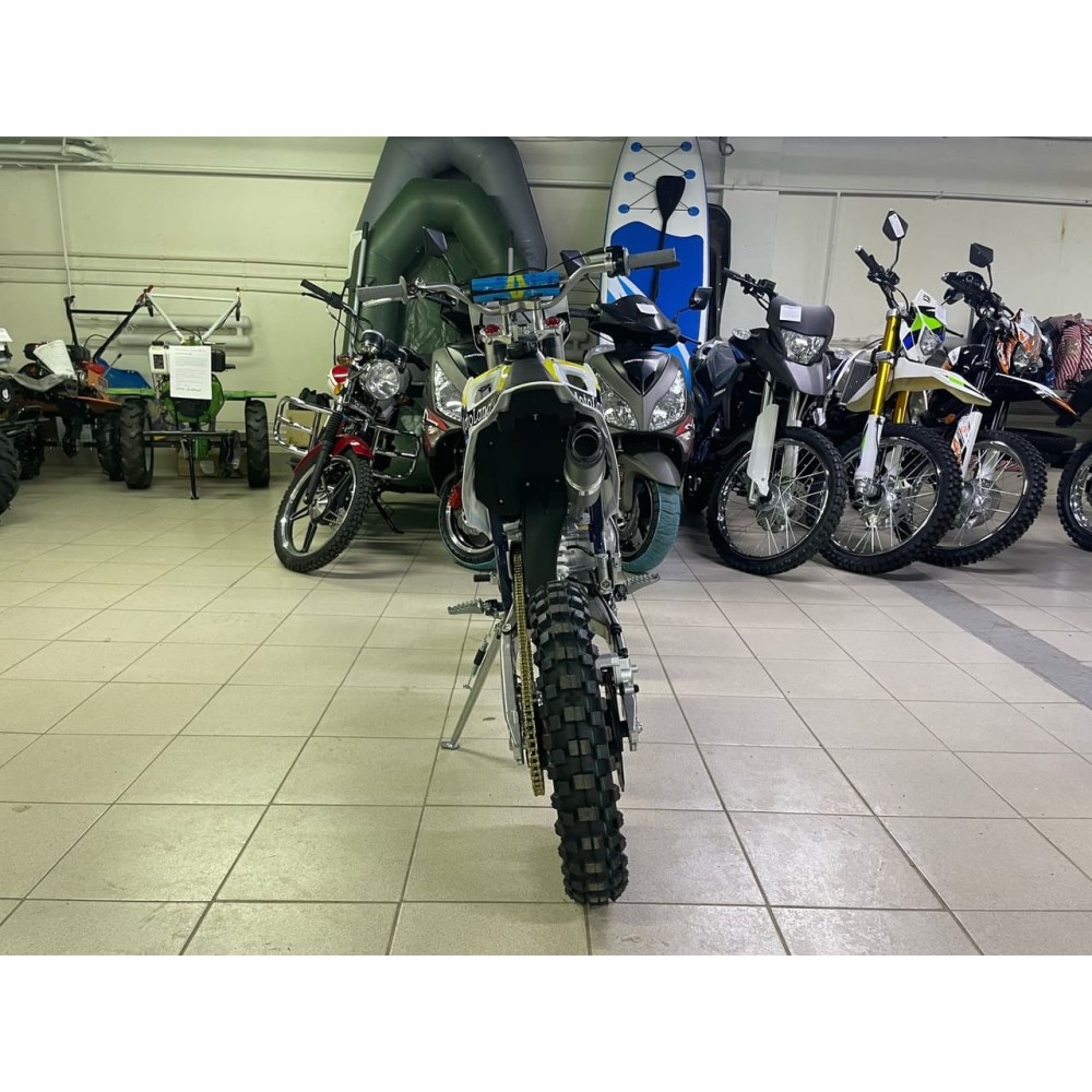 Мотоцикл MOTOLAND NX140 PITBIKE