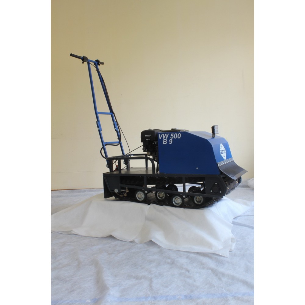 Мотобуксировщик ВЕПС «Профи» 15 л.с.