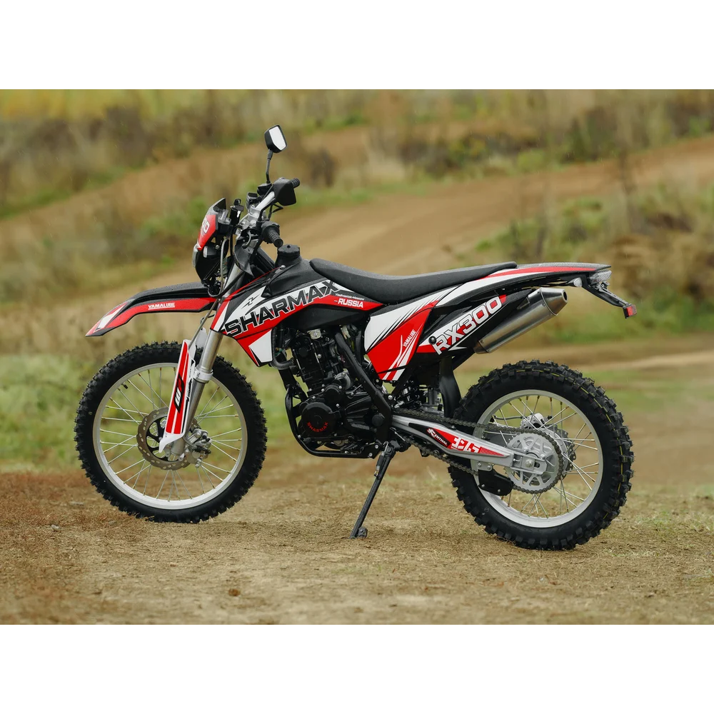 Мотоцикл кроссовый эндуро SHARMAX Sport 300 (2024)