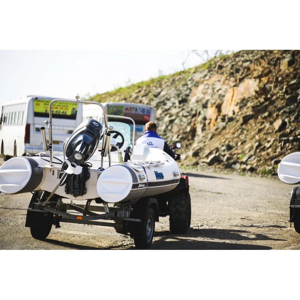 2х-тактный лодочный мотор MIKATSU M40FEL