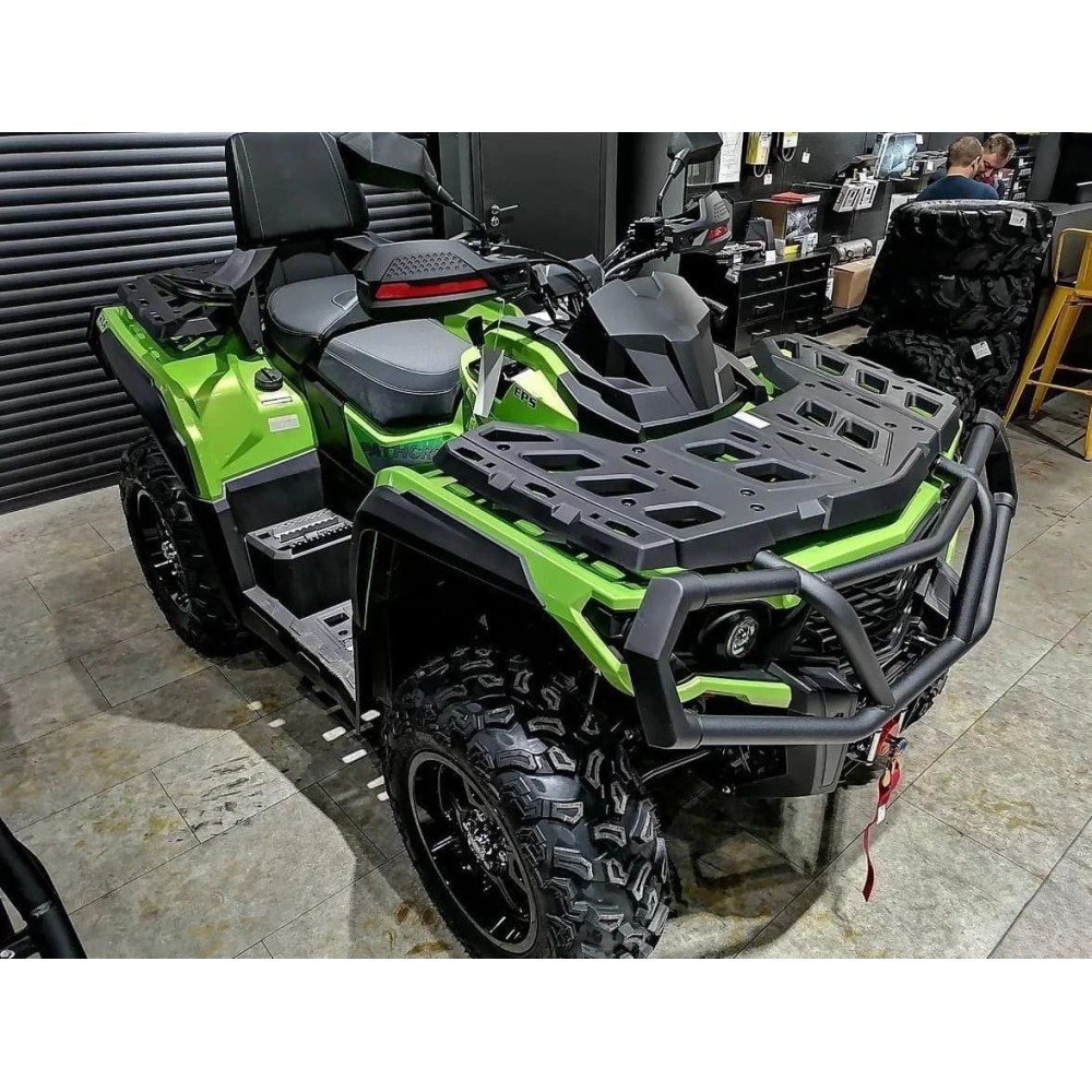 Квадроцикл AODES PATHCROSS 650S EPS Б/У