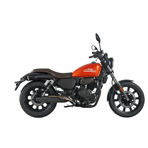 Мотоцикл SHARMAX RR 240 Ultra