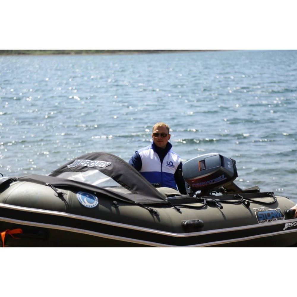 Лодка ПВХ STORMLINE Adventure Extra 360 (2024)