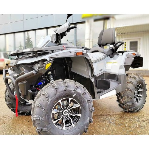 Квадроцикл STELS ATV 800 Guepard Trophy TE 2.0 (2024) Б/У