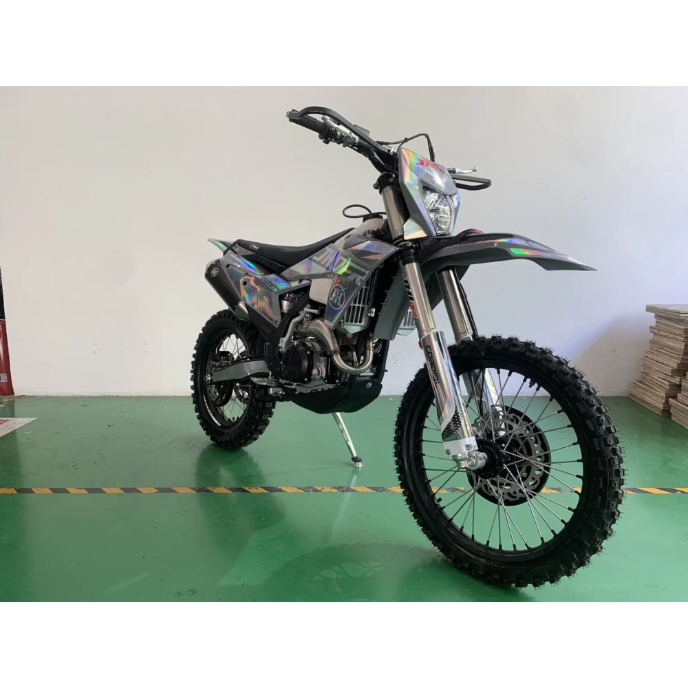 Мотоцикл JHLofr ZR8i EFI NC300S (182-MN) ENDURO