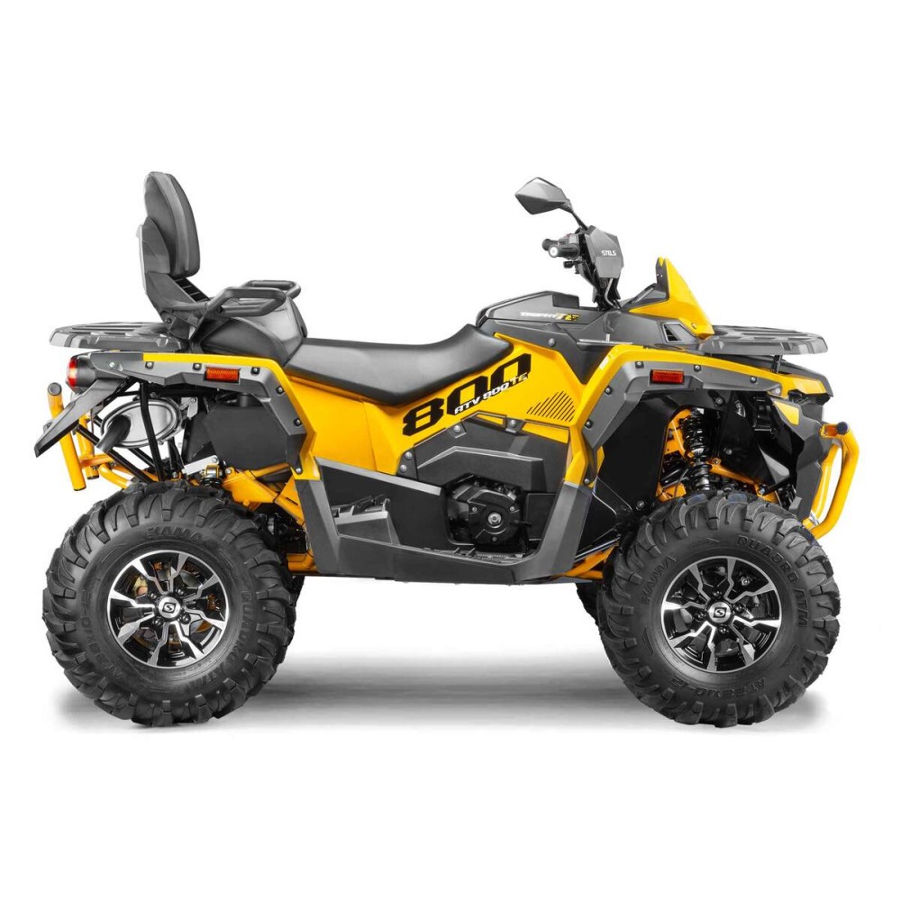 Квадроцикл STELS ATV 800 Guepard Trophy EPS CVTech (ПСМ)