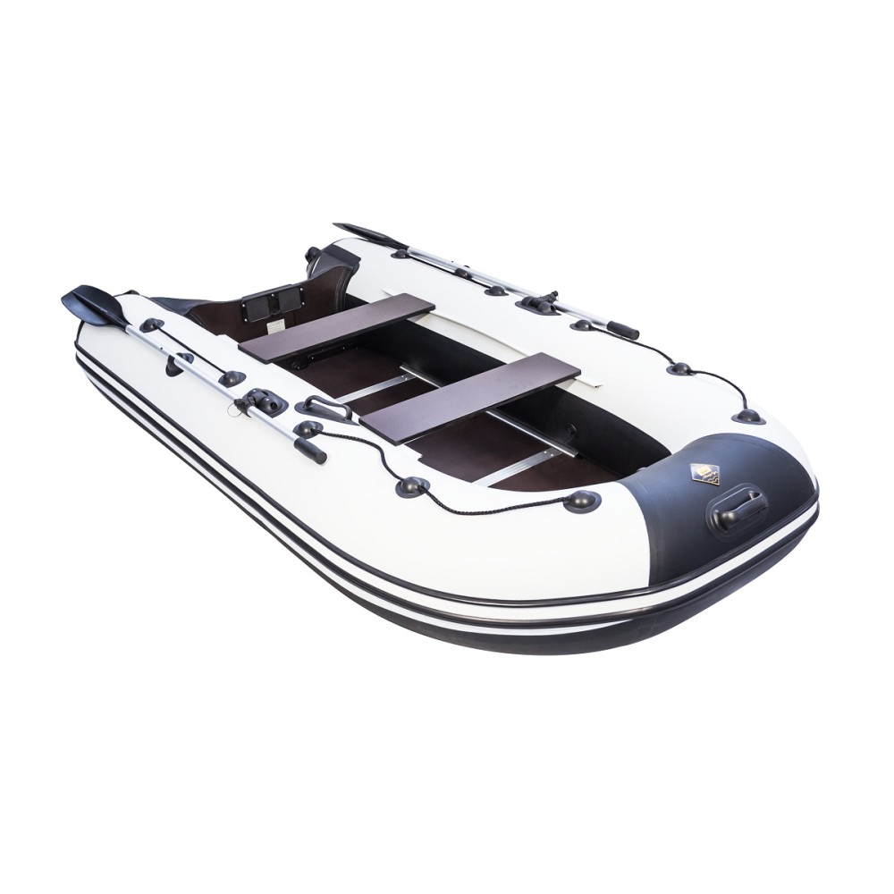 Лодка ПВХ РИВЬЕРА 2900 СК Компакт