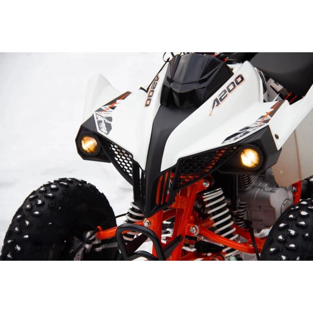 Квадроцикл KAYO A200