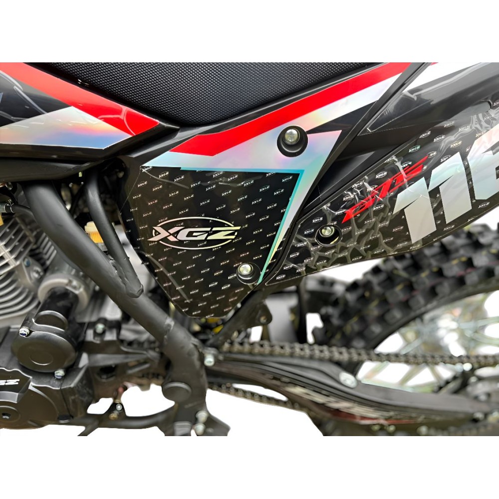Мотоцикл XGZ GTS-PR300 ENDURO