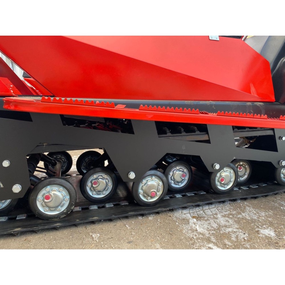 Снегоход БУРЛАК Беркут 27 CS