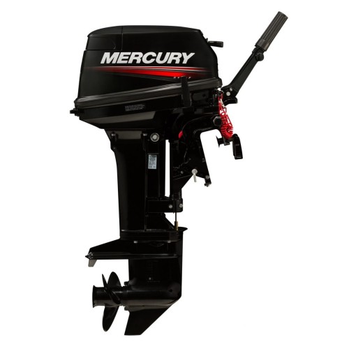 2х-тактный лодочный мотор MERCURY ME 15 MLH 294CC (TMC)