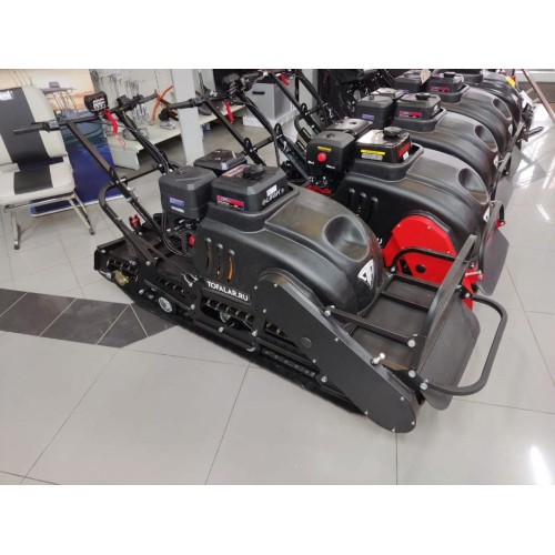 Мотобуксировщик ТОФАЛАР 500 LONG с модулем толкач Б/У