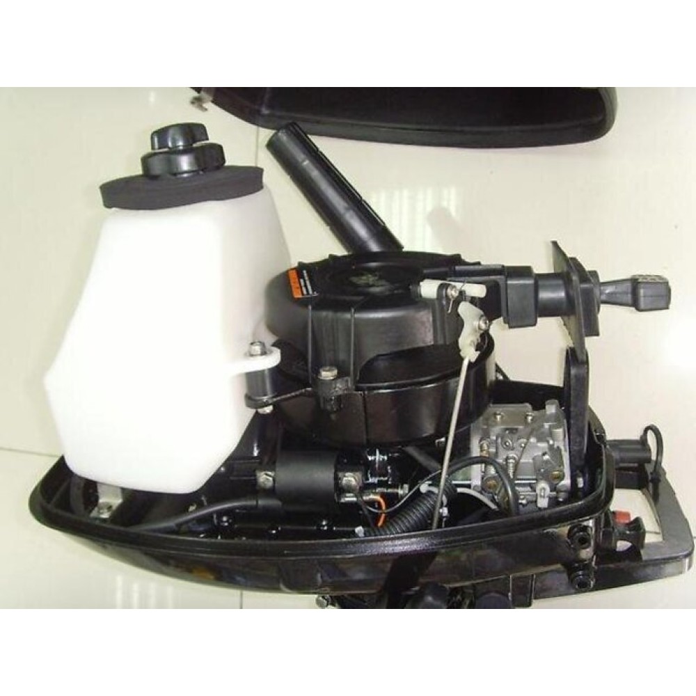 2х-тактный лодочный мотор HANGKAI T 5.0 HP