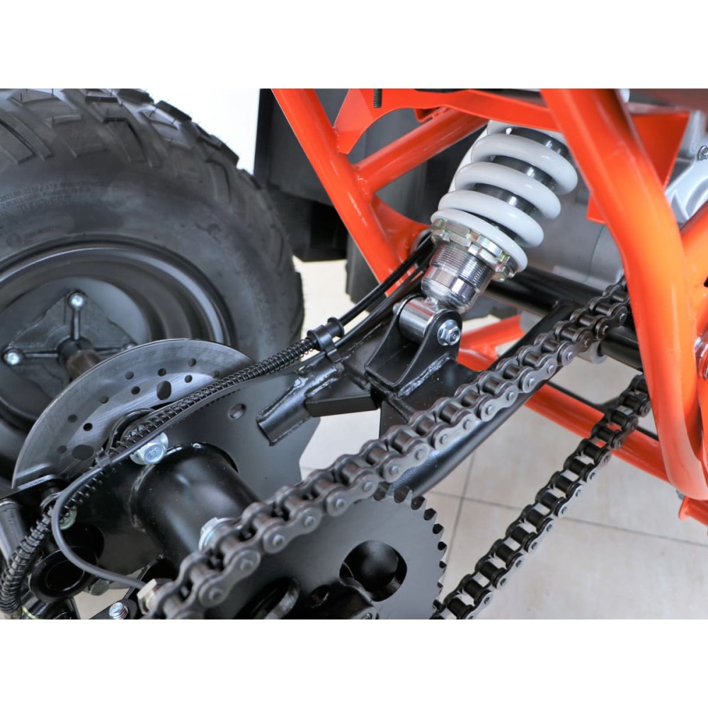 Квадроцикл KAYO Bull-2C