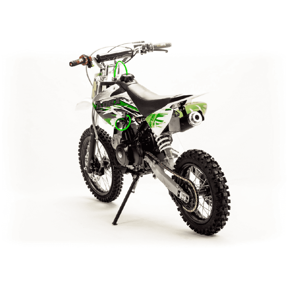 Мотоцикл MOTOLAND Apex10 (2021 Г.) PITBIKE