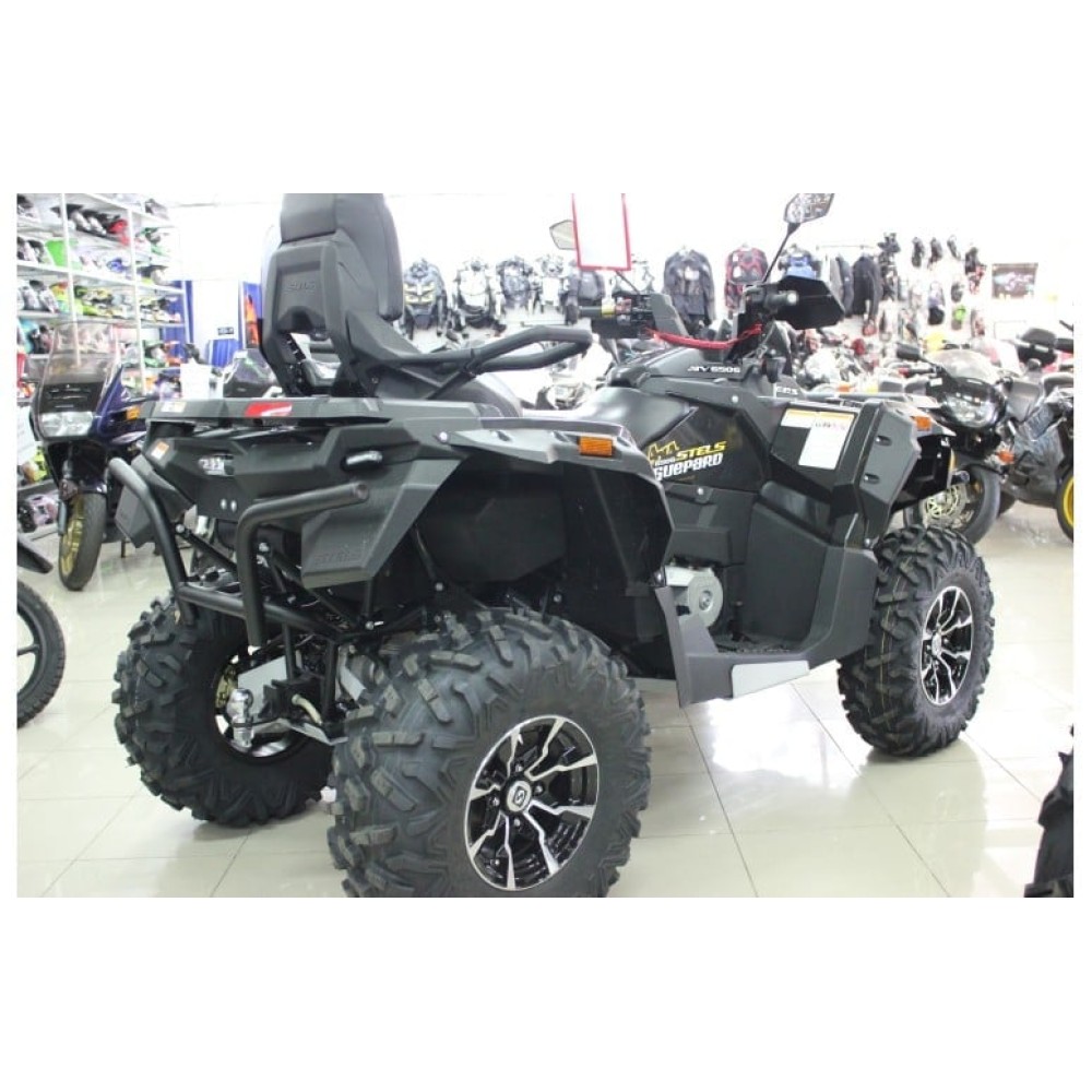 Квадроцикл STELS ATV 650 G Guepard CVTech (2021) (ПСМ)