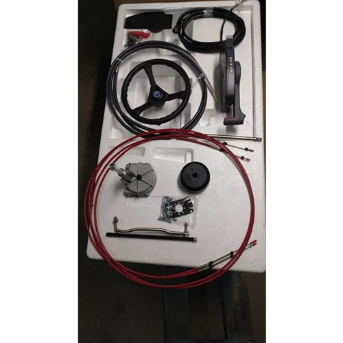 2х-тактный лодочный мотор ALLFA CG T9.9 FW S