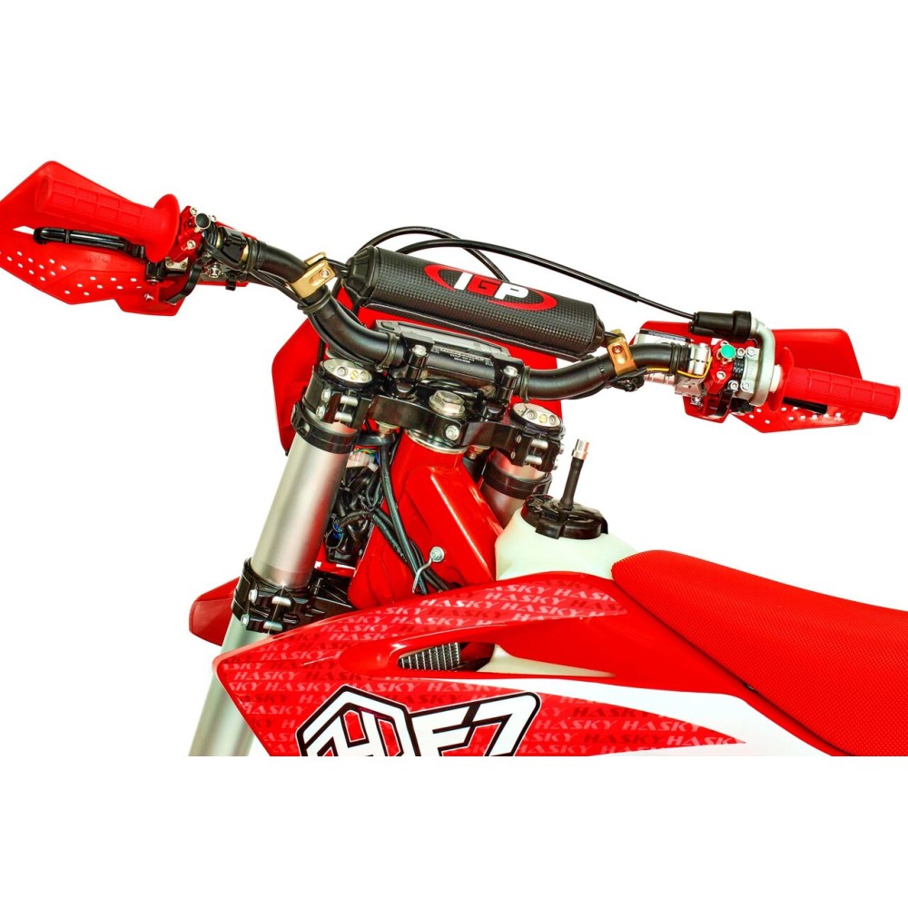 Мотоцикл кроссовый эндуро HASKY F7 GAS 300