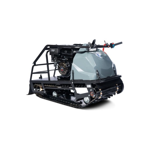 Мотобуксировщик БУРЛАК М2 (Длинный) 15 л.с.