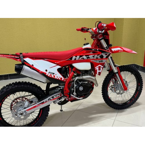 Мотоцикл HASKY V4 Racing ENDURO