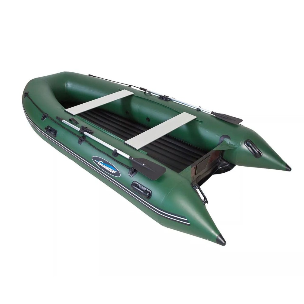 Лодка ПВХ GLADIATOR Air E420