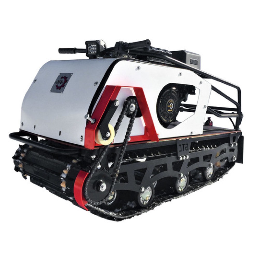 Мотобуксировщик БТС Стандарт 15 л.с.