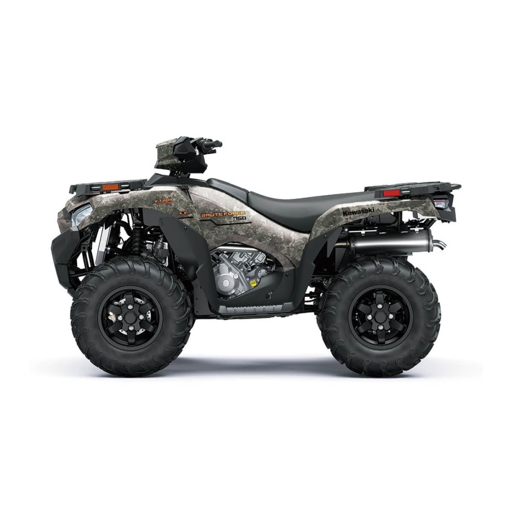 Квадроцикл KAWASAKI Brute Force 750 LE EPS Camo (2024) (ПСМ)
