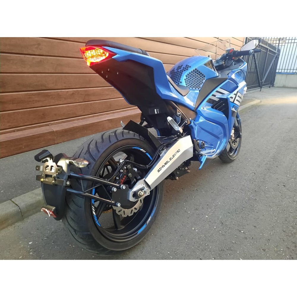 Электромотоцикл SE R3