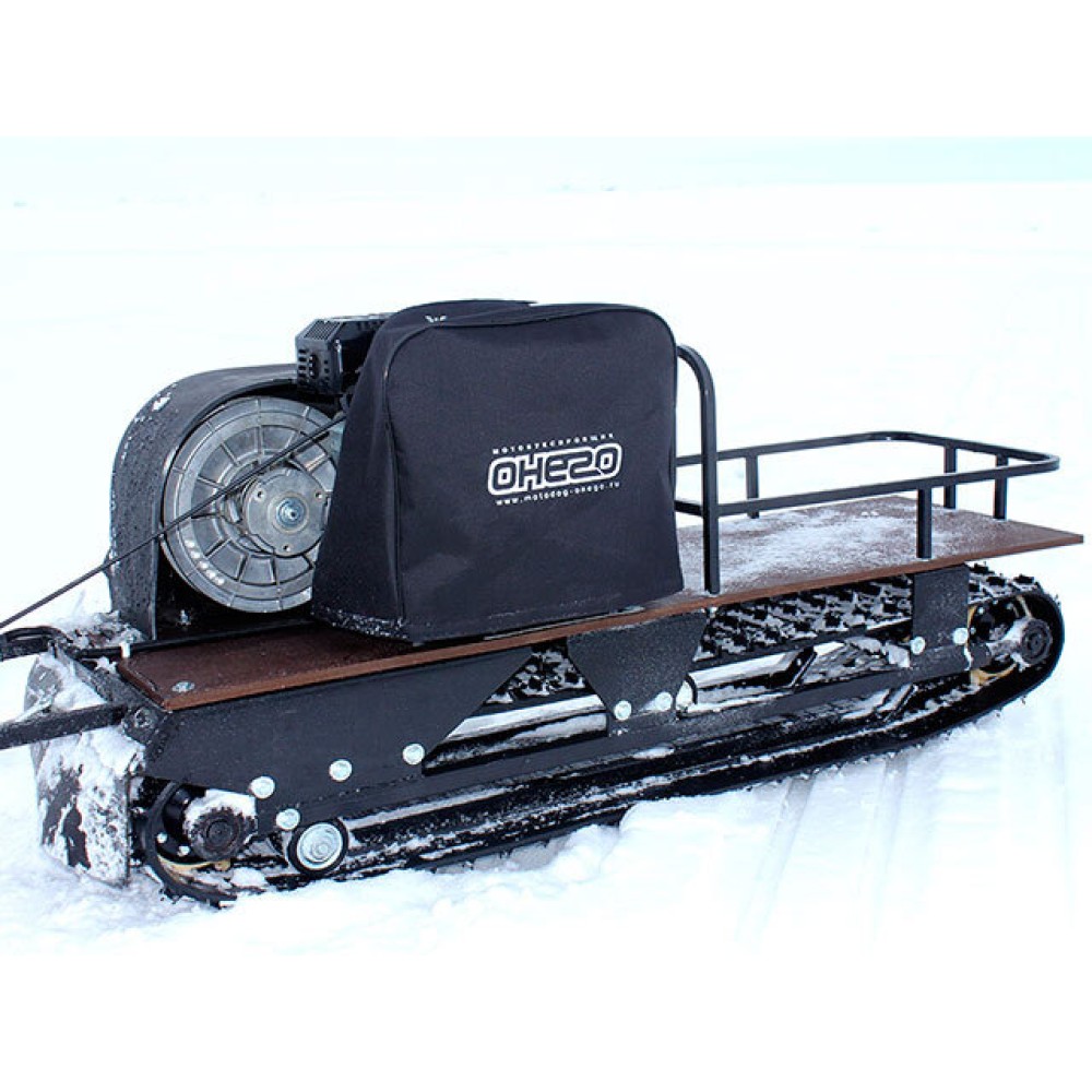 Мотобуксировщик ОНЕГО 500 Мини 13 л.с.