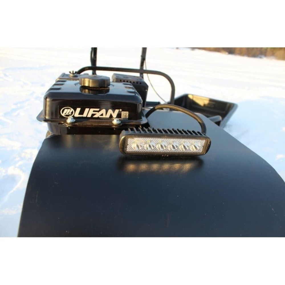 Мотобуксировщик ОНЕГО 380 6.5 л.с. Мини