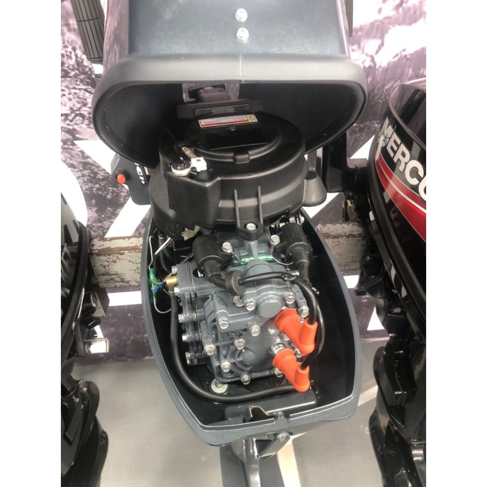 2х-тактный лодочный мотор YAMAHA 9.9