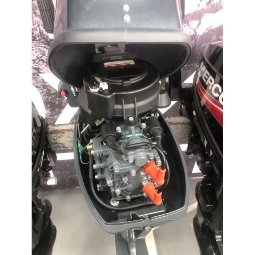 2х-тактный лодочный мотор YAMAHA 9.9