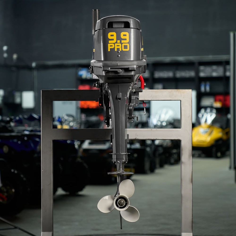 2х-тактный лодочный мотор HYDRO FORCE M 9.9 FHS Pro