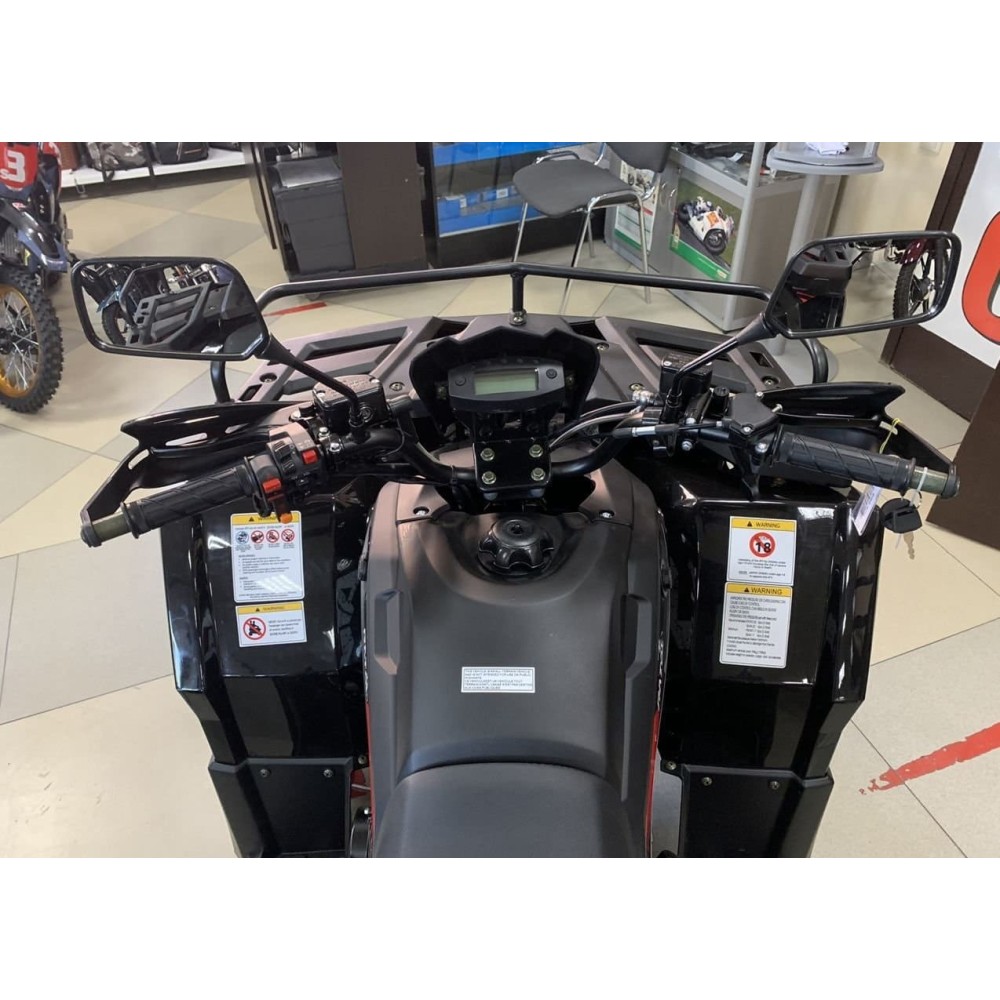 Квадроцикл YACOTA Cabo 200 LD