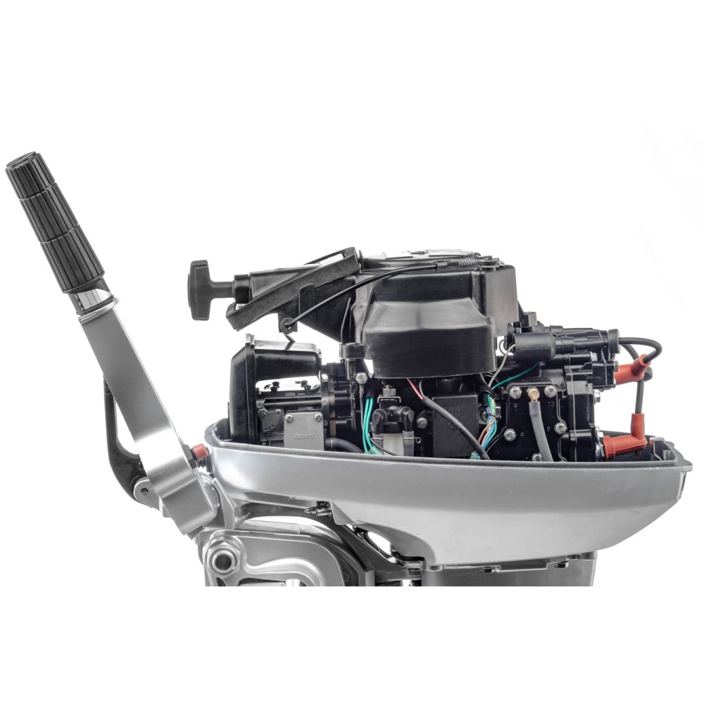 2х-тактный лодочный мотор SHARMAX SM15HS