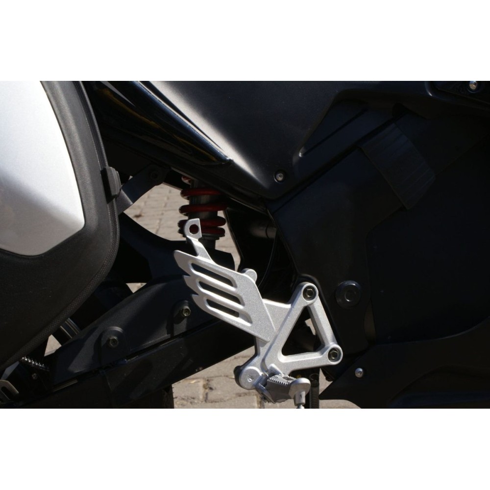 Электромотоцикл BISON YCR-40 (2 кВт)