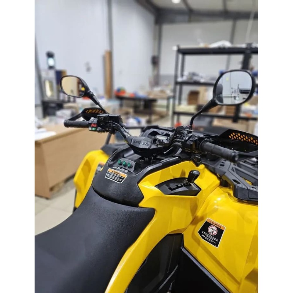 Квадроцикл BRP Can-Am Outlander 500 DPS (2013) Б/У