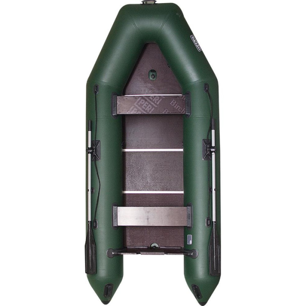 Лодка ПВХ PATRIOT Дельта 325 СК